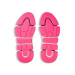 Women’s Speed 2.0 Lace-up Recycled Knit Sneaker  in Black - Image 7